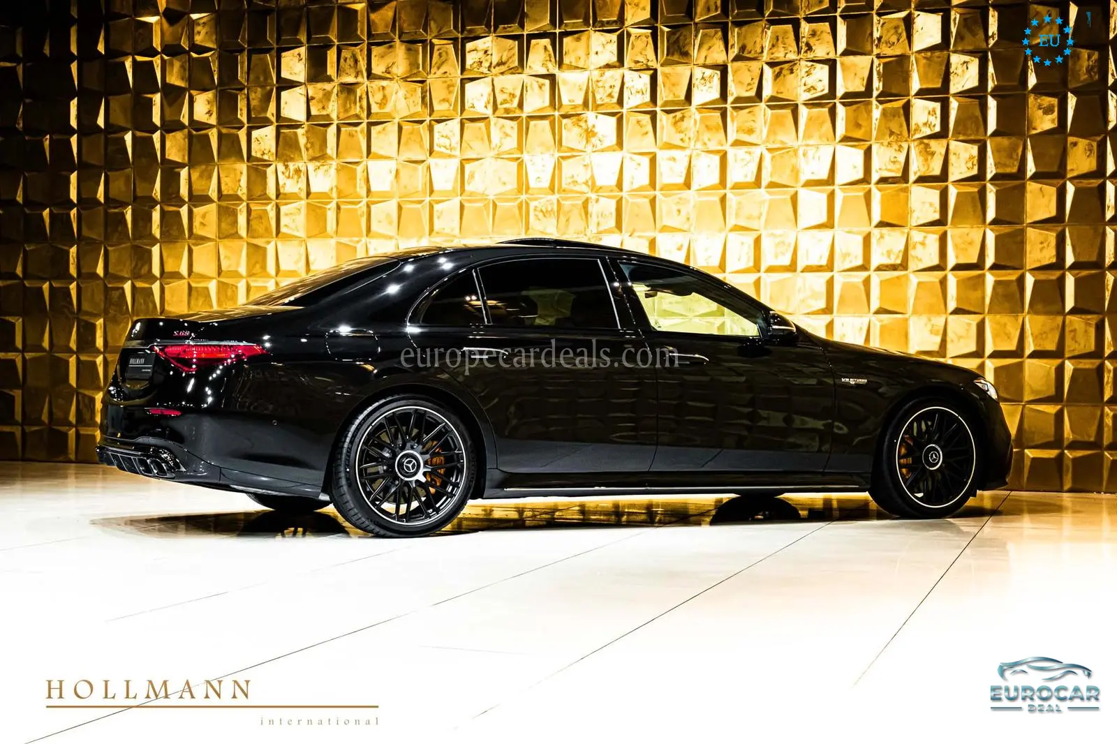 Mercedes-Benz S 63 AMG