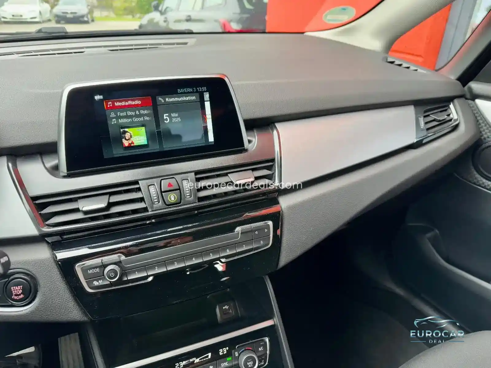 BMW 216 Active Tourer