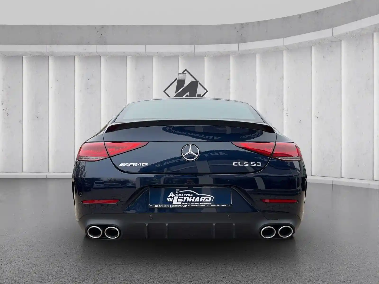 Mercedes-Benz CLS 53 AMG
