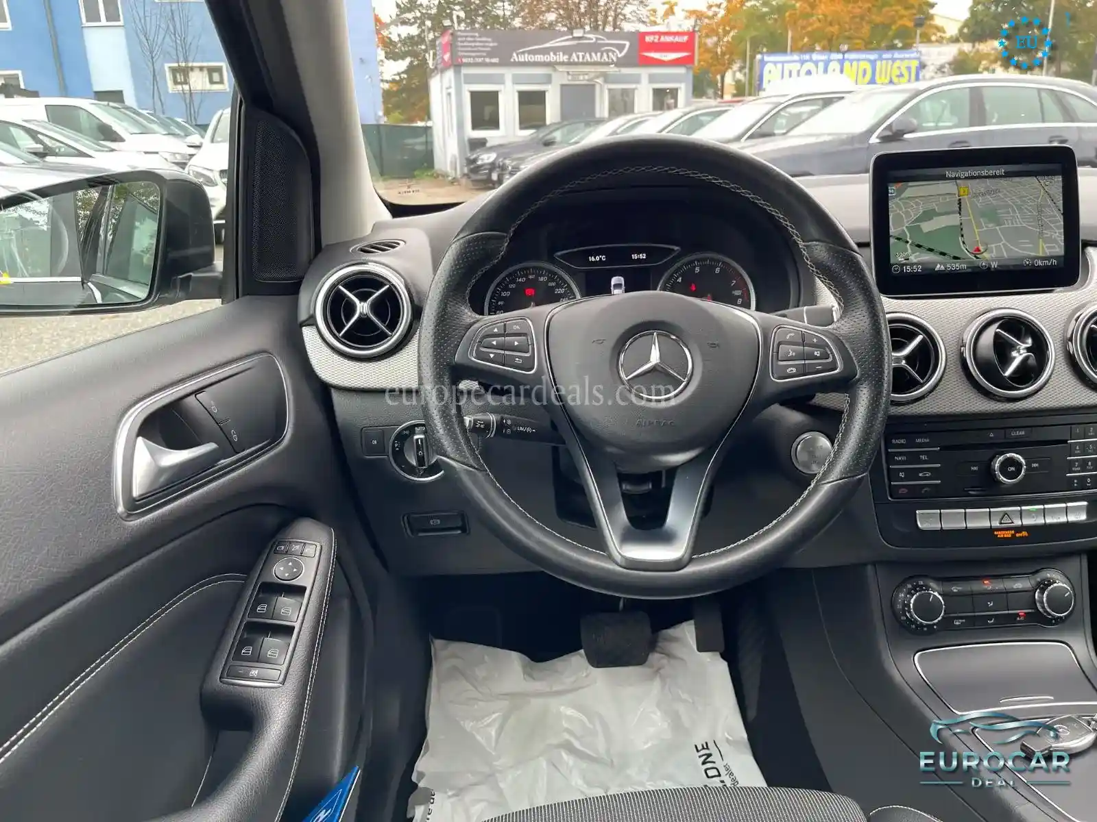 Mercedes-Benz B 200