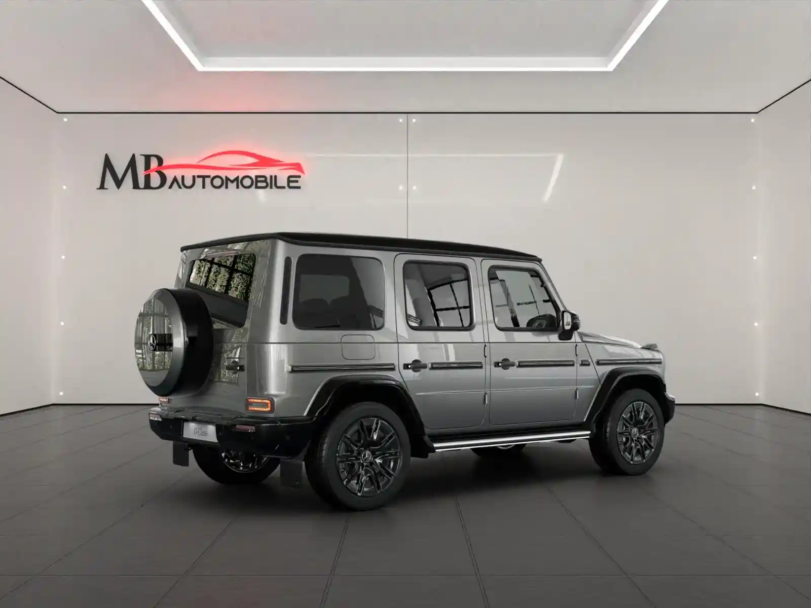 Mercedes-Benz G 450