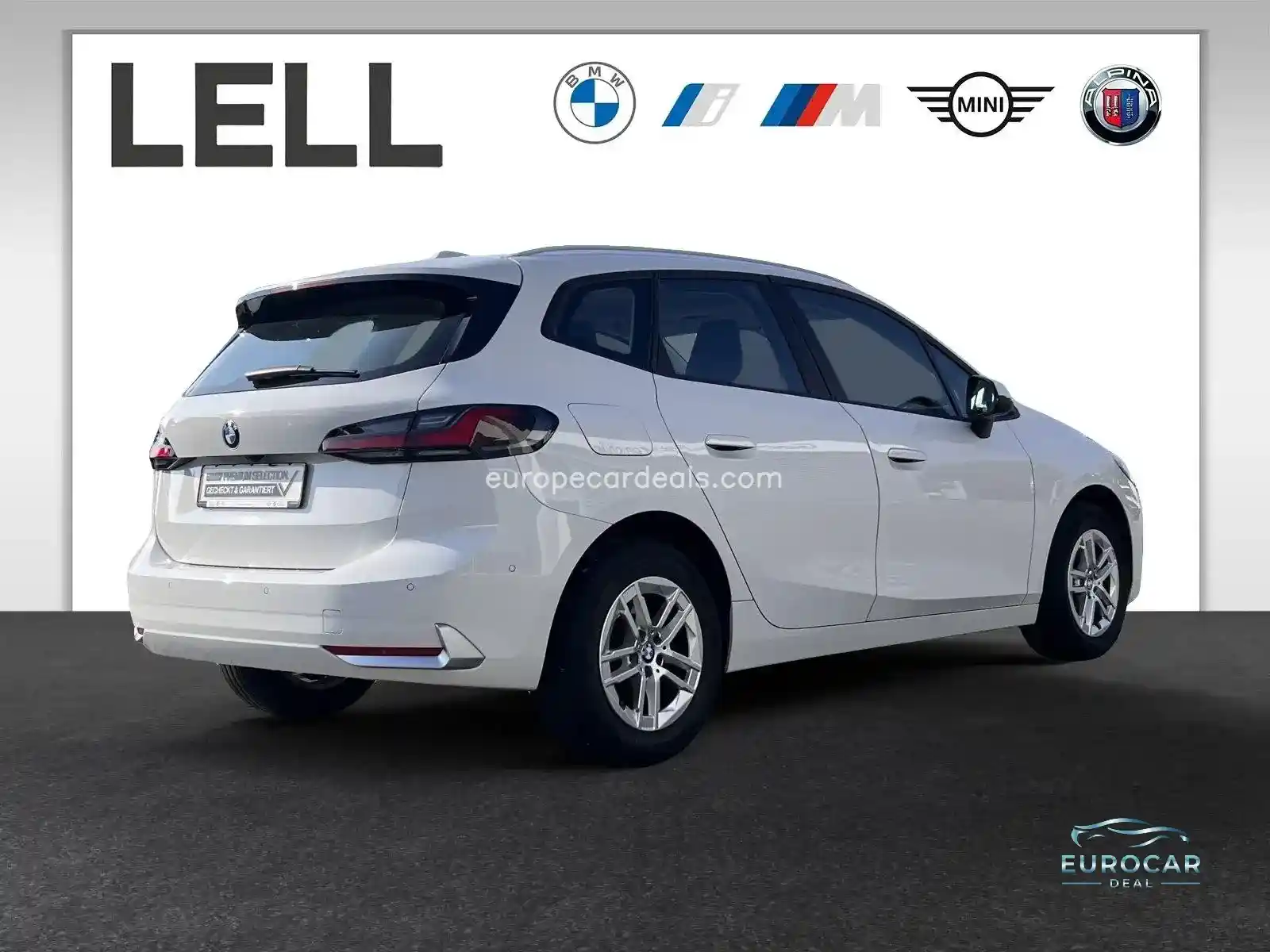 BMW 218 Active Tourer