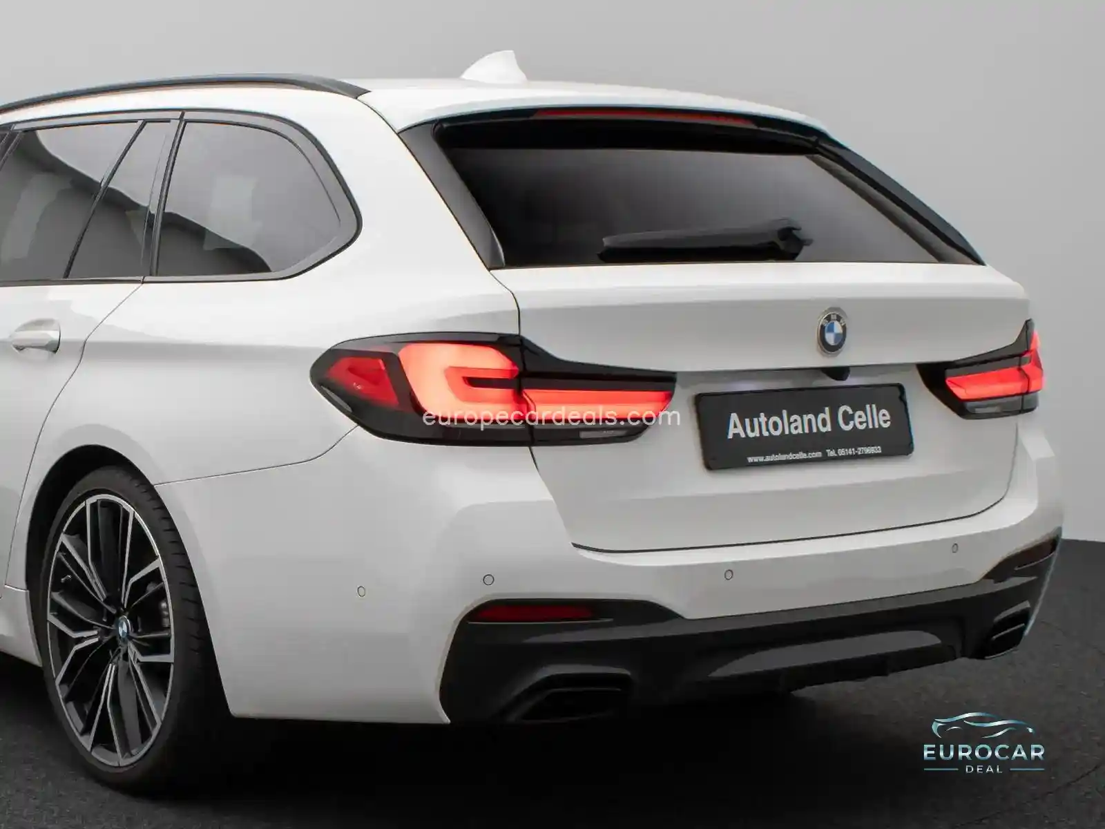 BMW 540