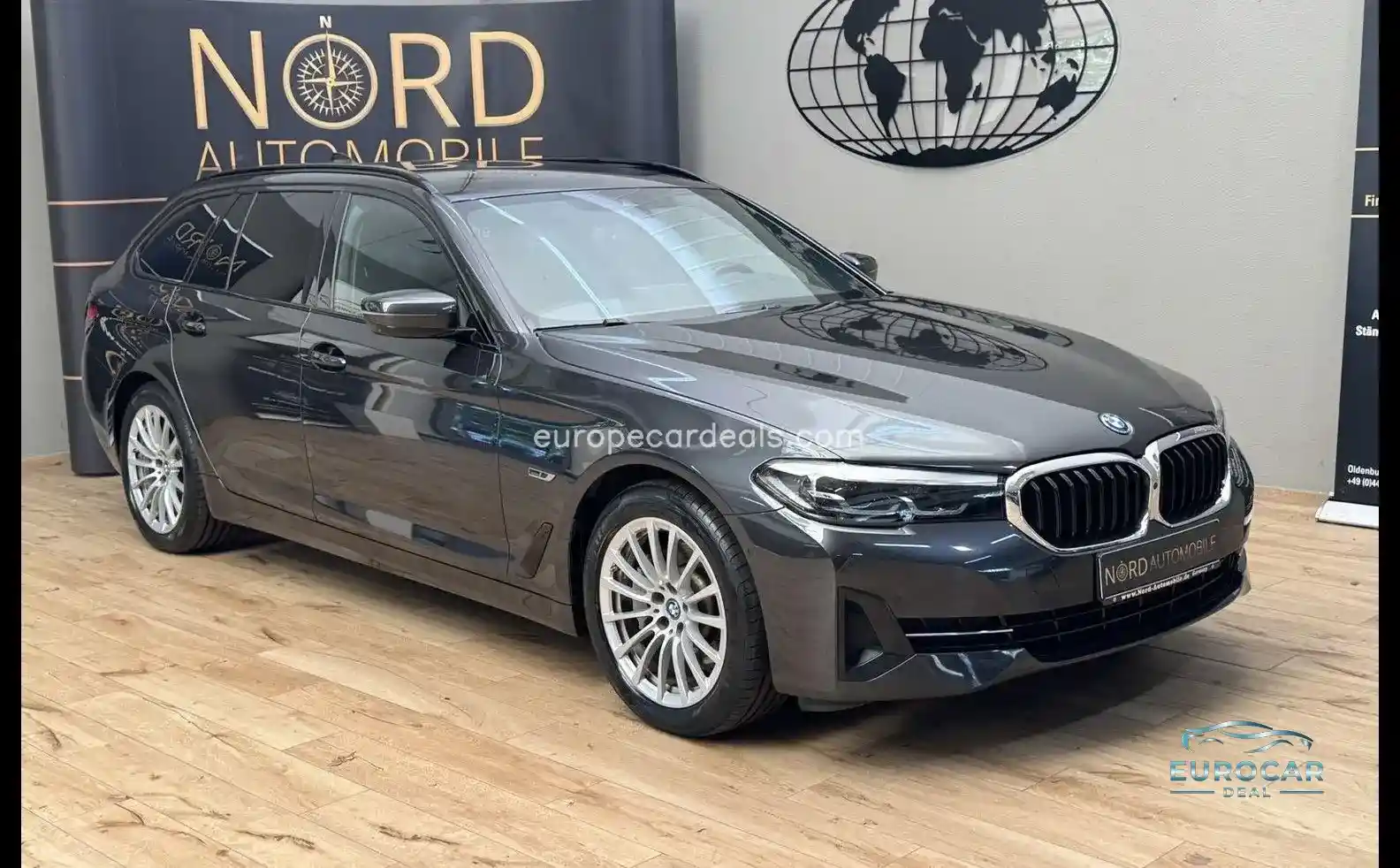 BMW 530
