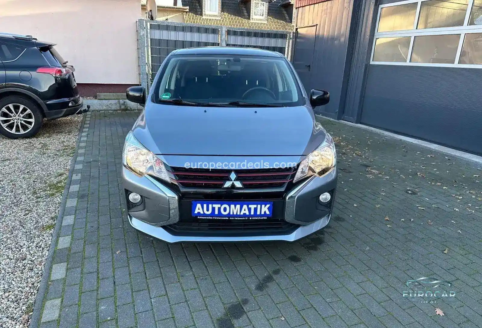Mitsubishi Space Star
