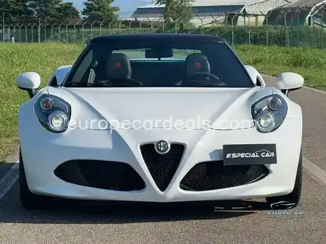 Alfa Romeo 4C