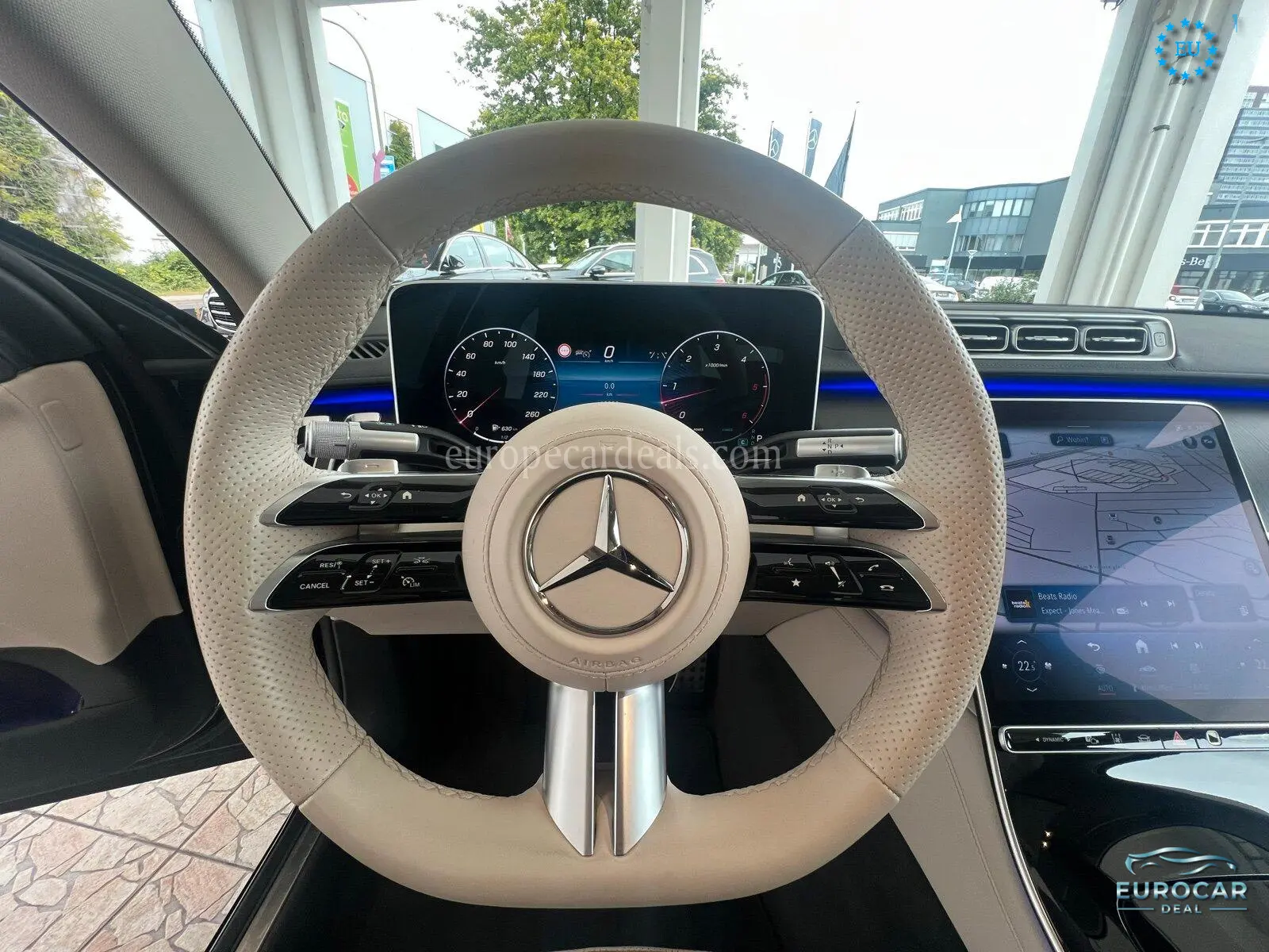 Mercedes-Benz S 450