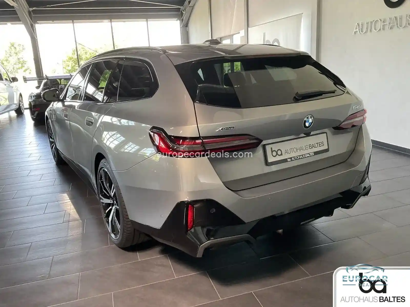 BMW 540