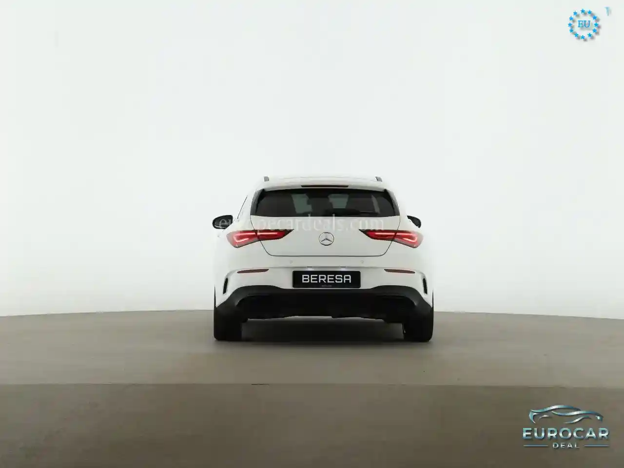 Mercedes-Benz CLA 180 Shooting Brake