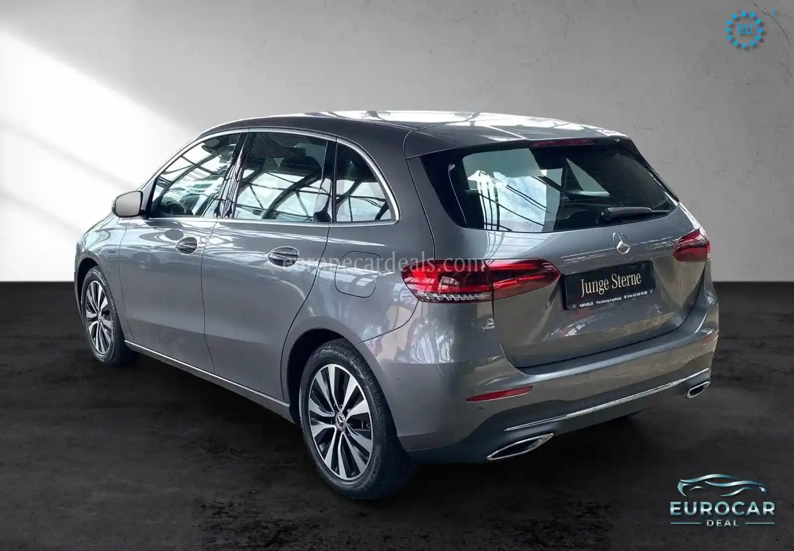 Mercedes-Benz B 250