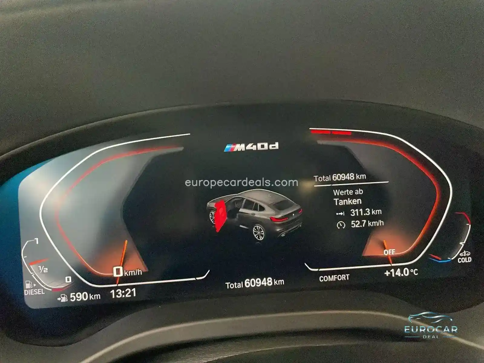BMW X4 M40