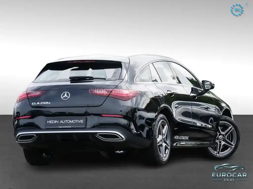 Mercedes-Benz CLA 250 Shooting Brake