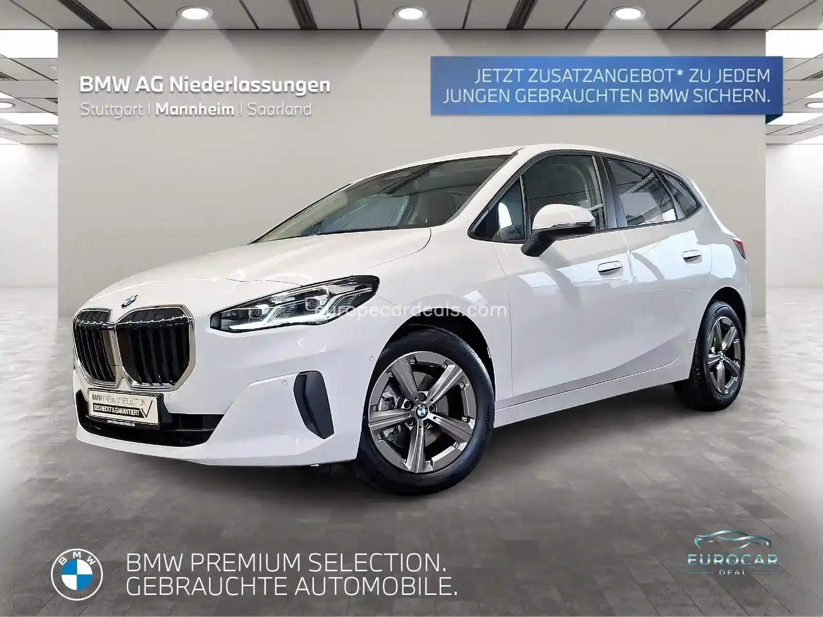 BMW 218 Active Tourer