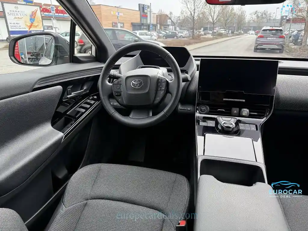 Toyota bZ4X