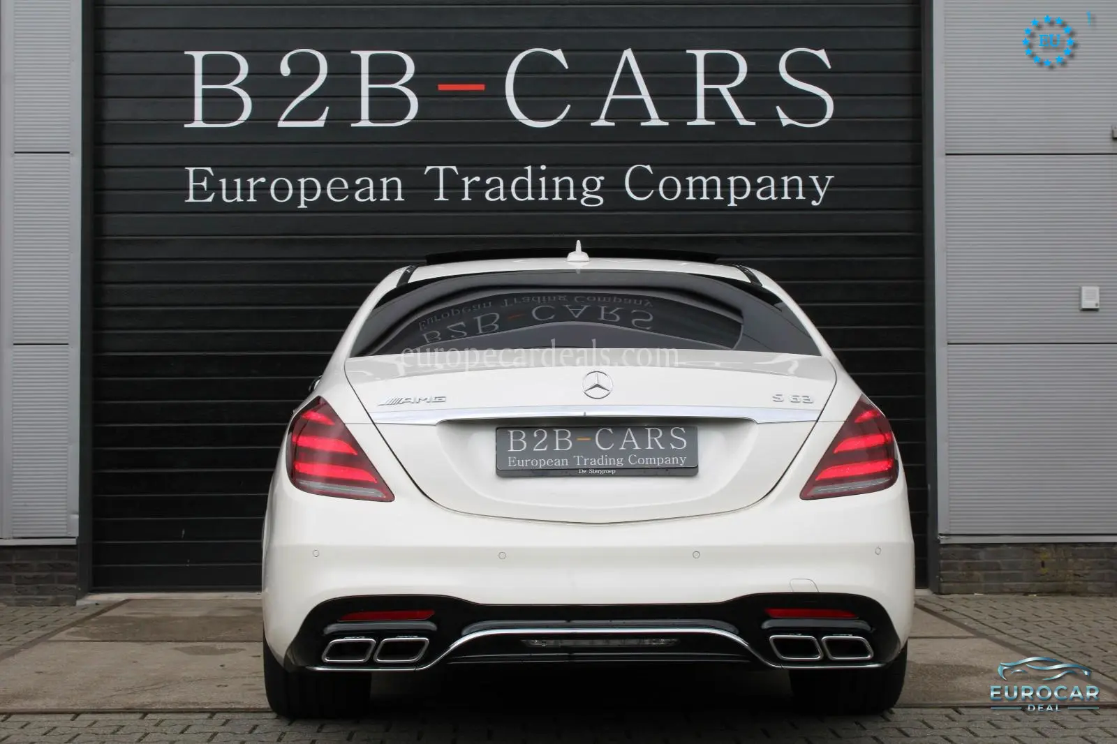 Mercedes-Benz S 63 AMG