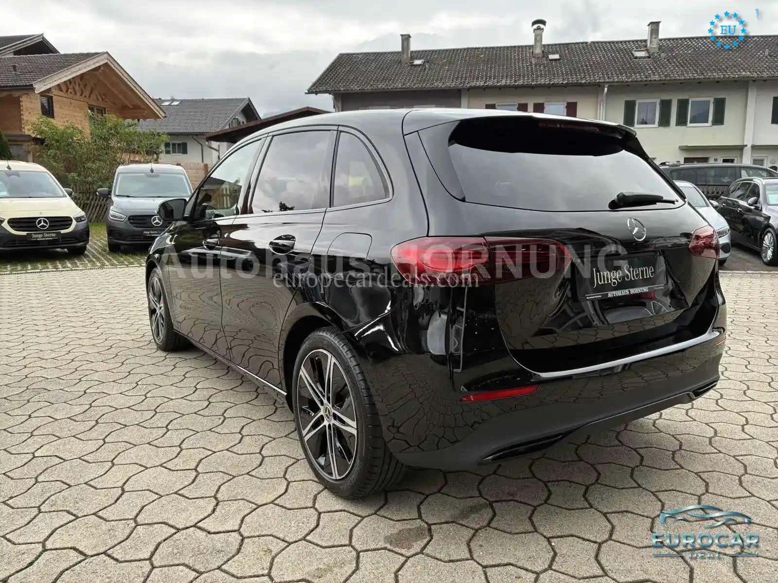 Mercedes-Benz B 200