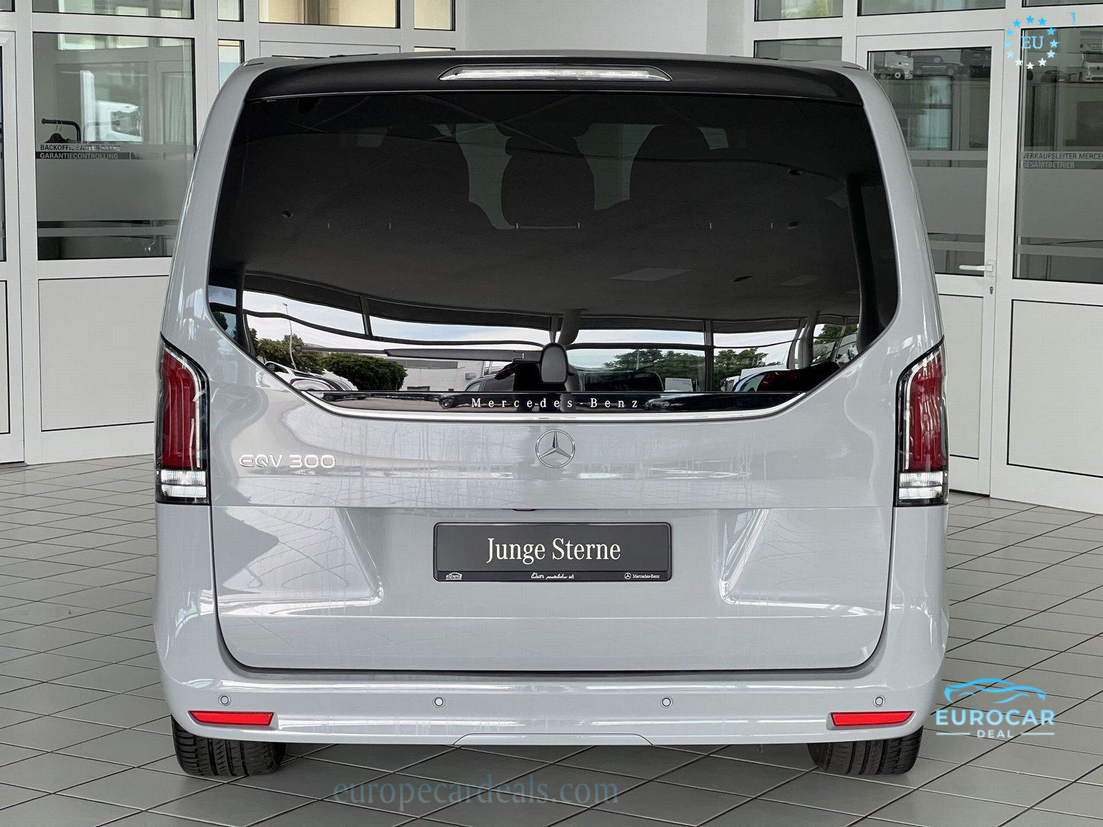 Mercedes-Benz EQV