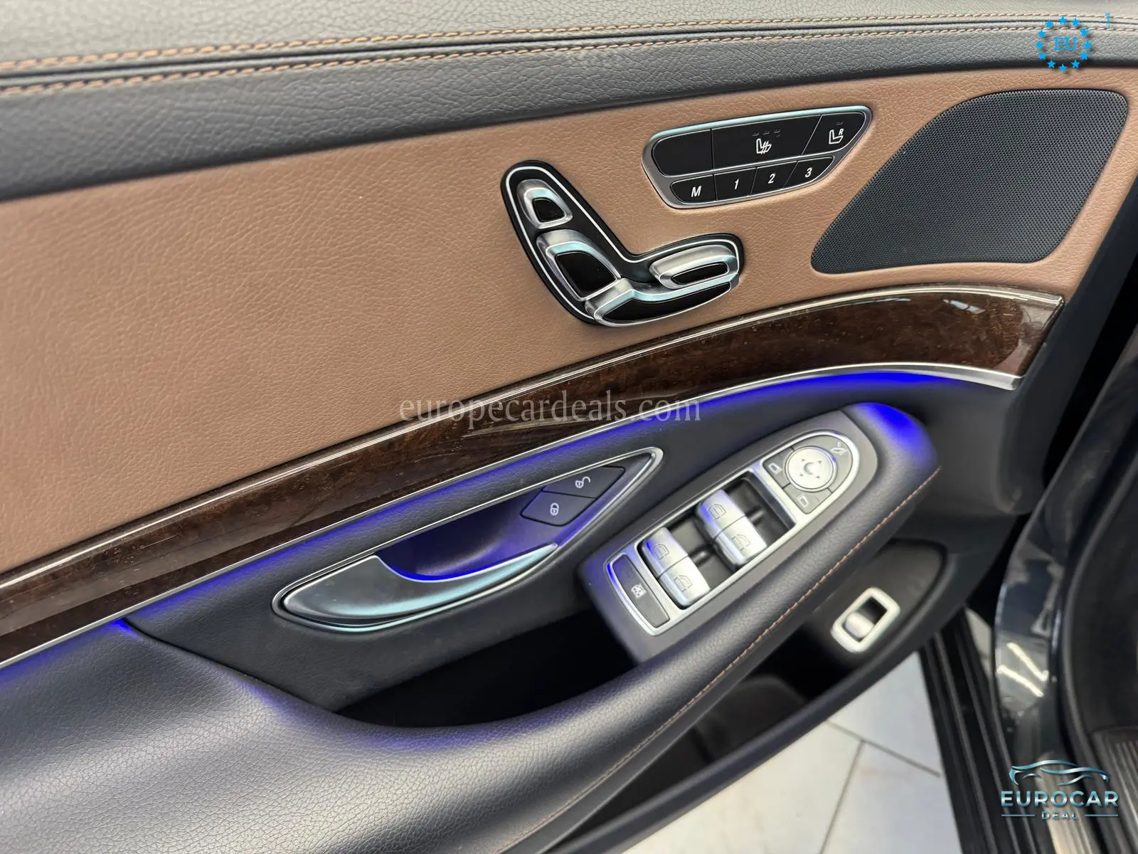 Mercedes-Benz S 450