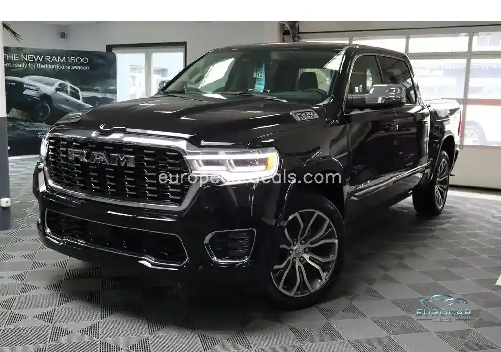 Dodge RAM