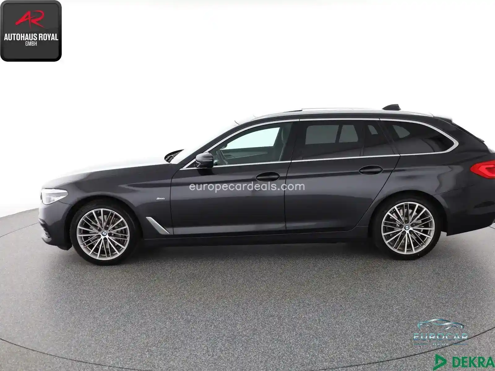 BMW 540