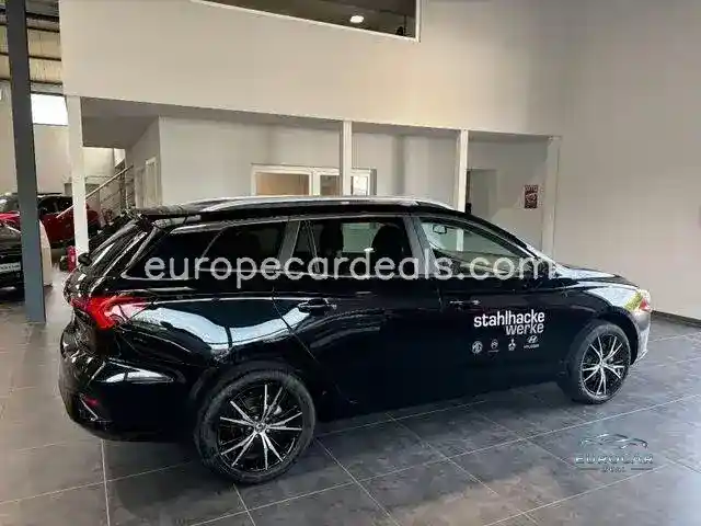 MG MG5