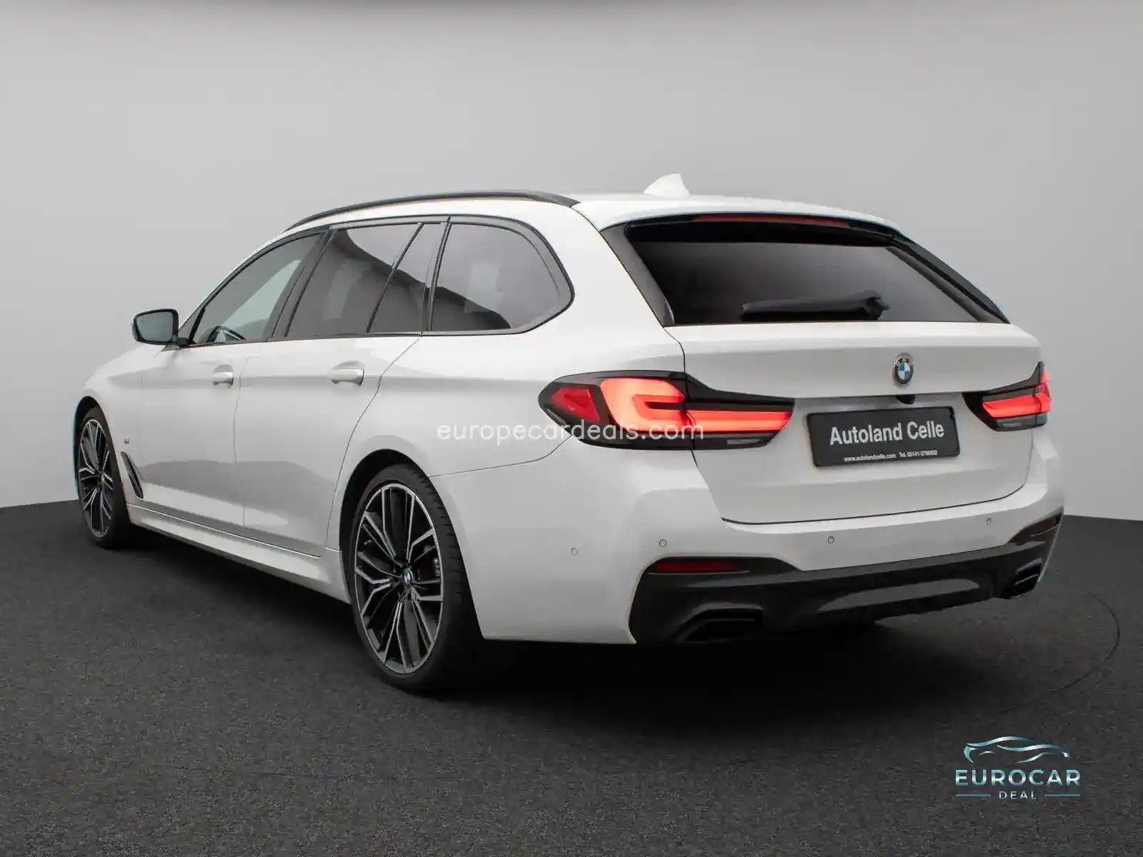 BMW 540