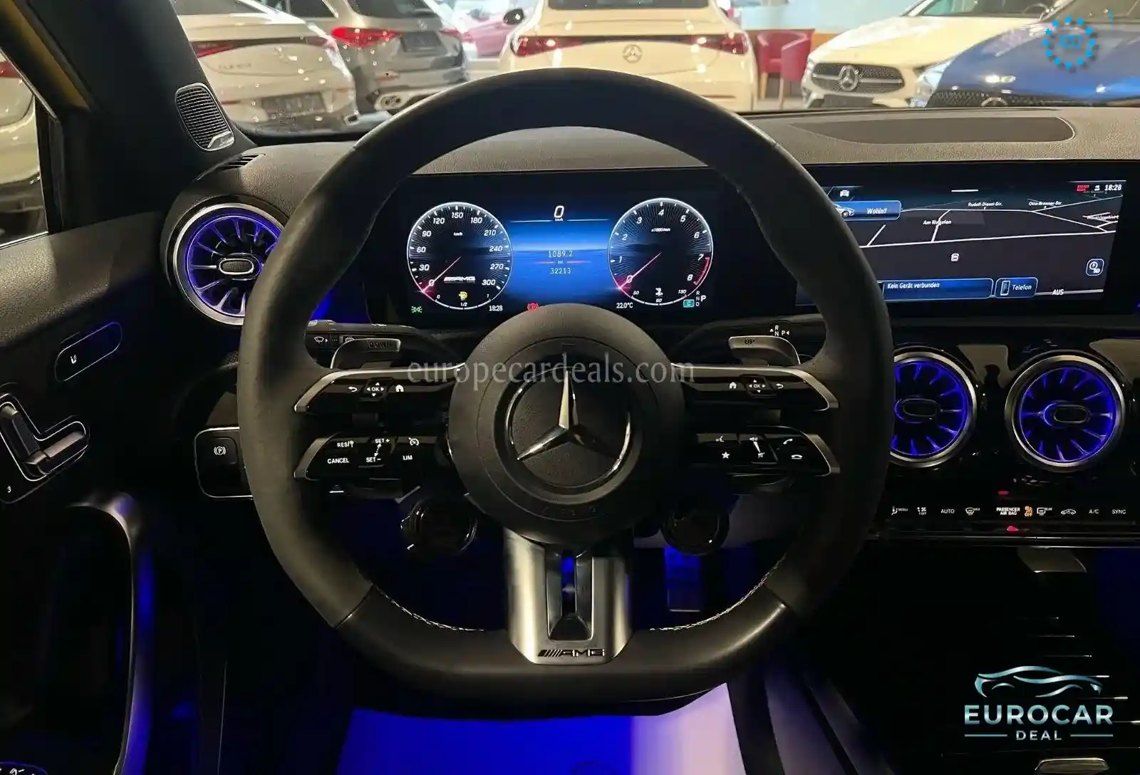 Mercedes-Benz A 45 AMG