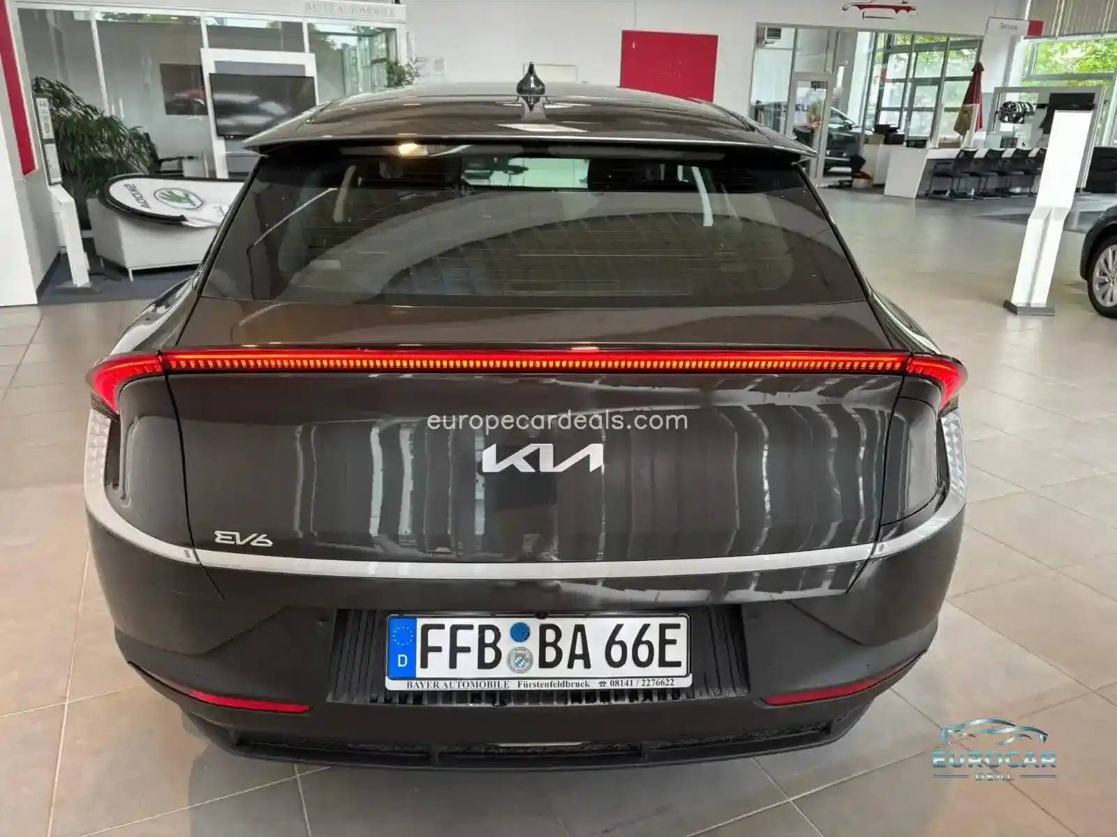 Kia EV6