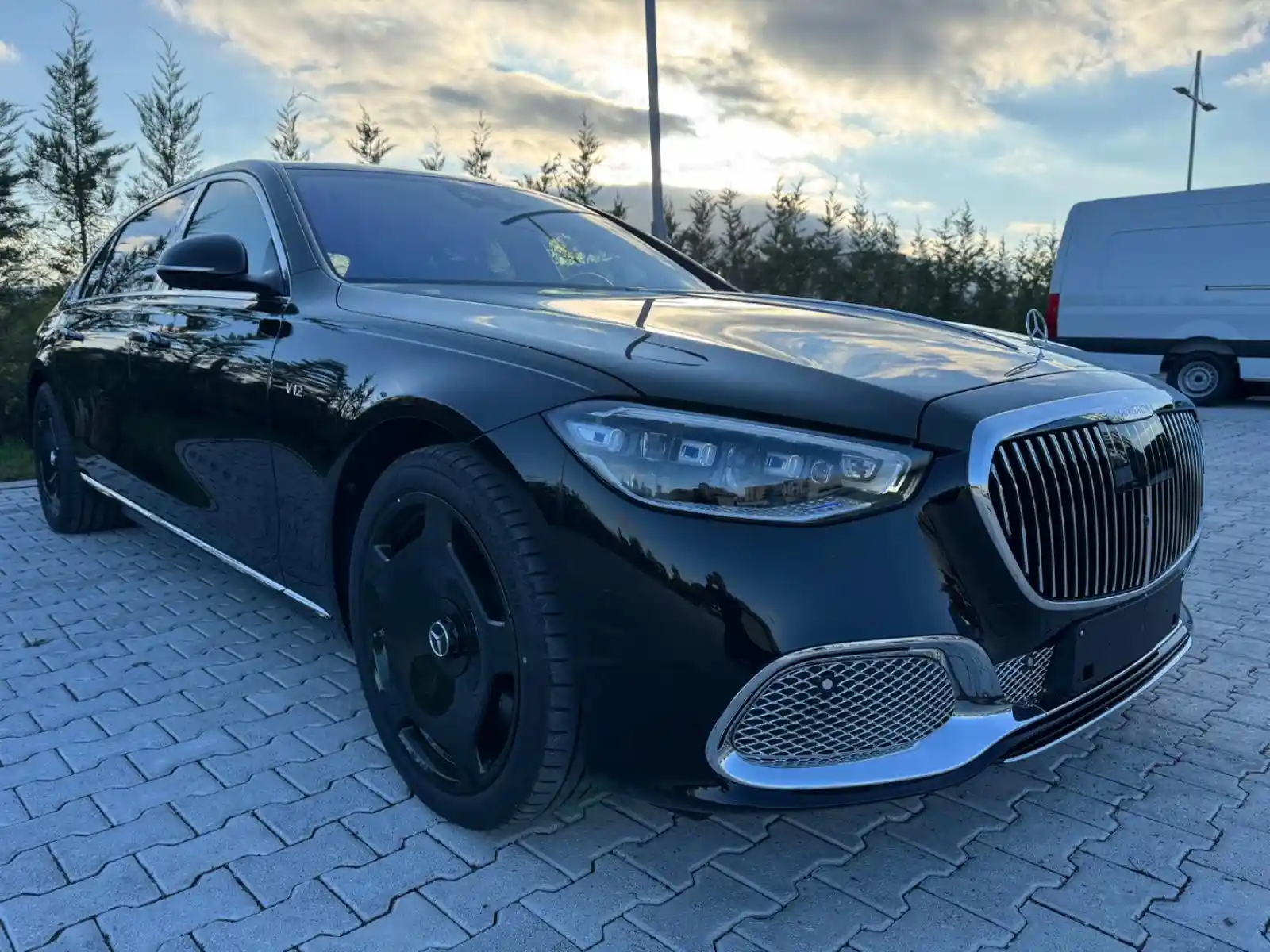Mercedes-Benz S 680