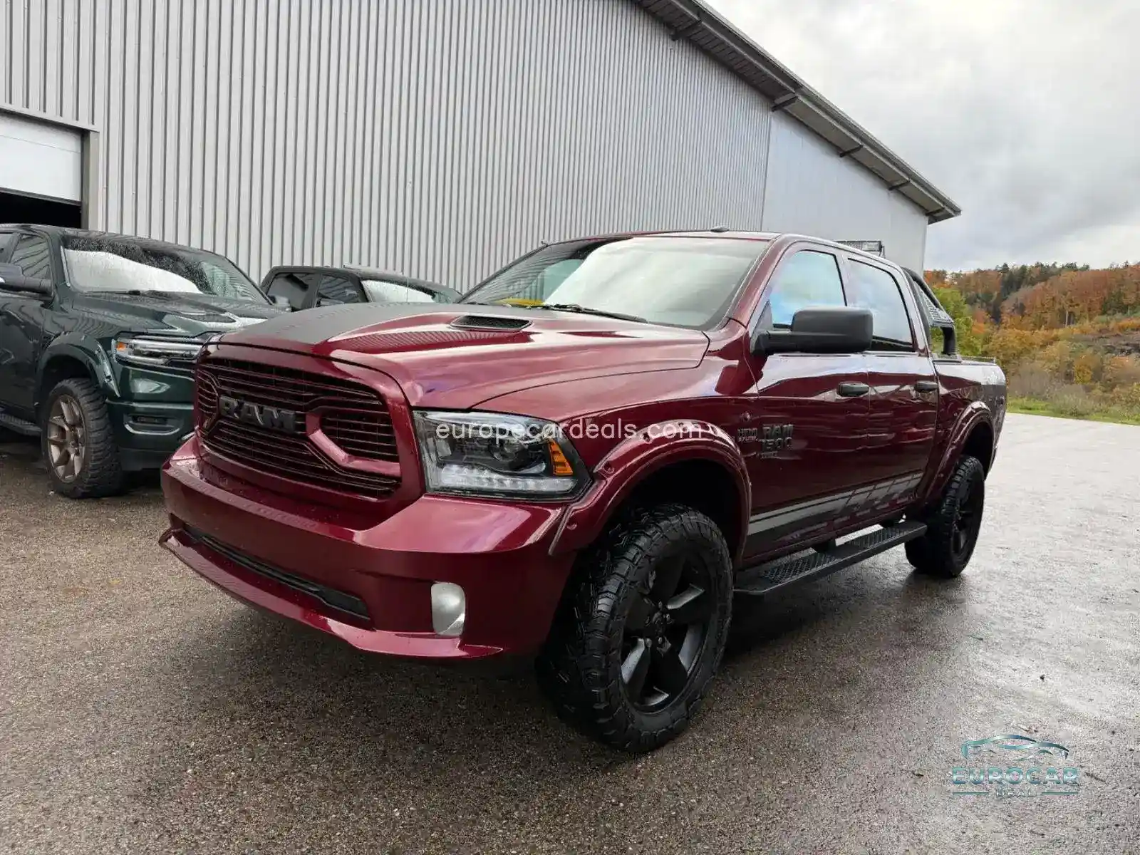 Dodge RAM