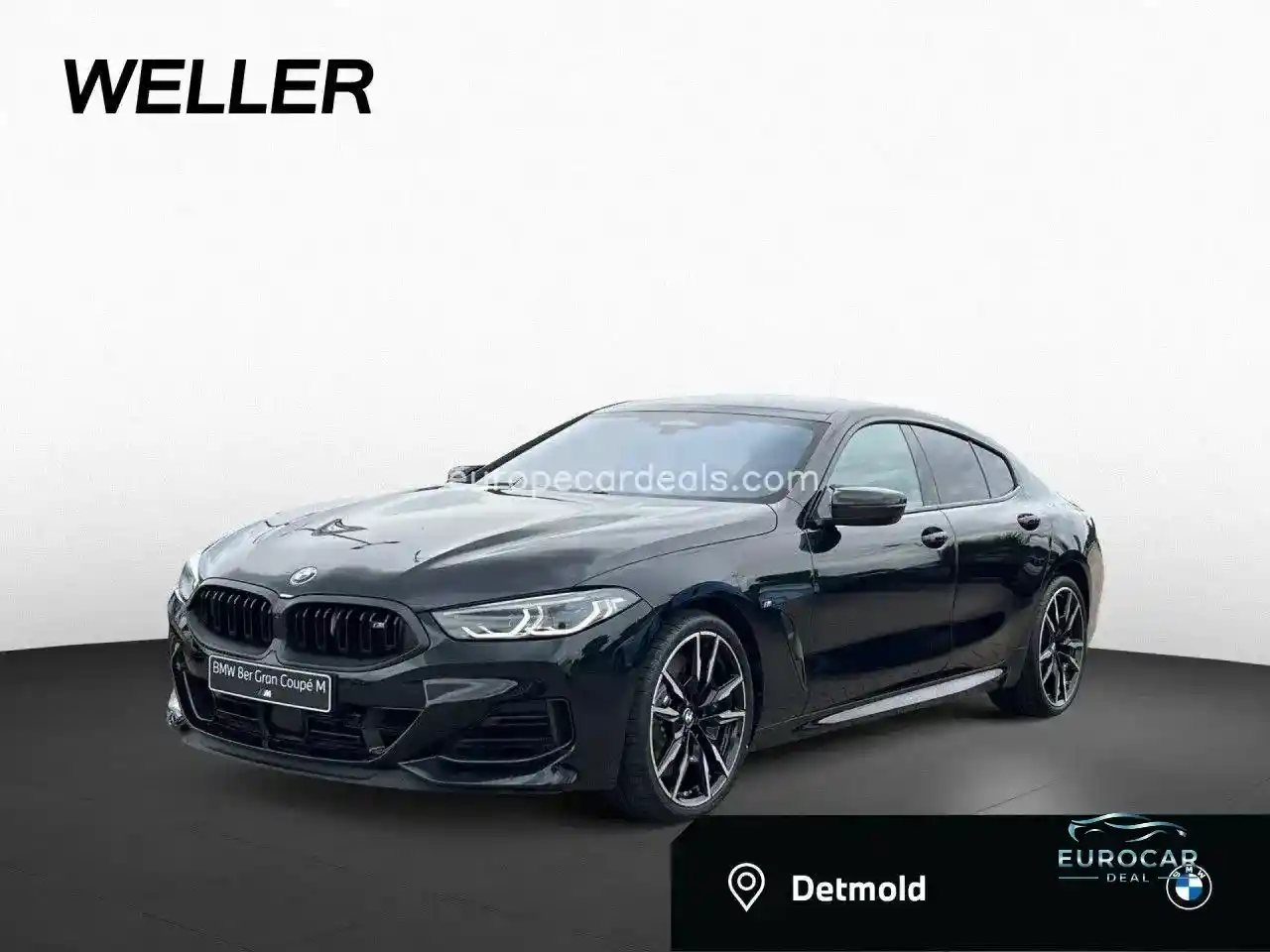 BMW M850