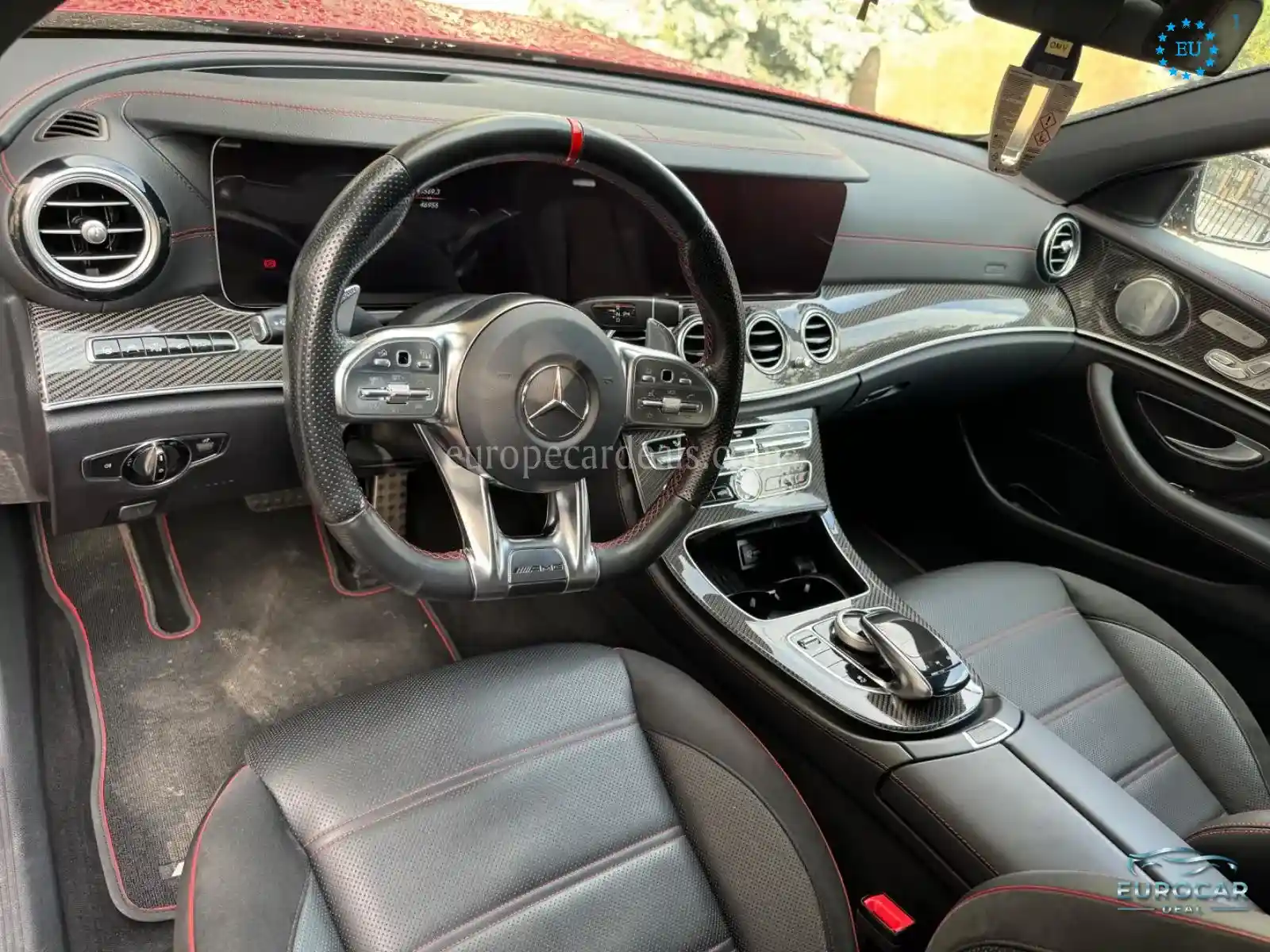 Mercedes-Benz E 53 AMG