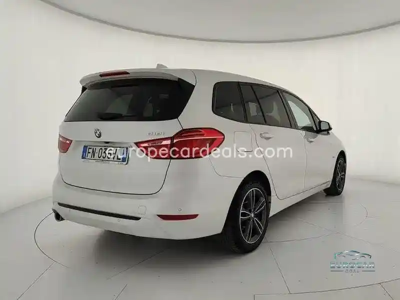 BMW 218 Gran Tourer