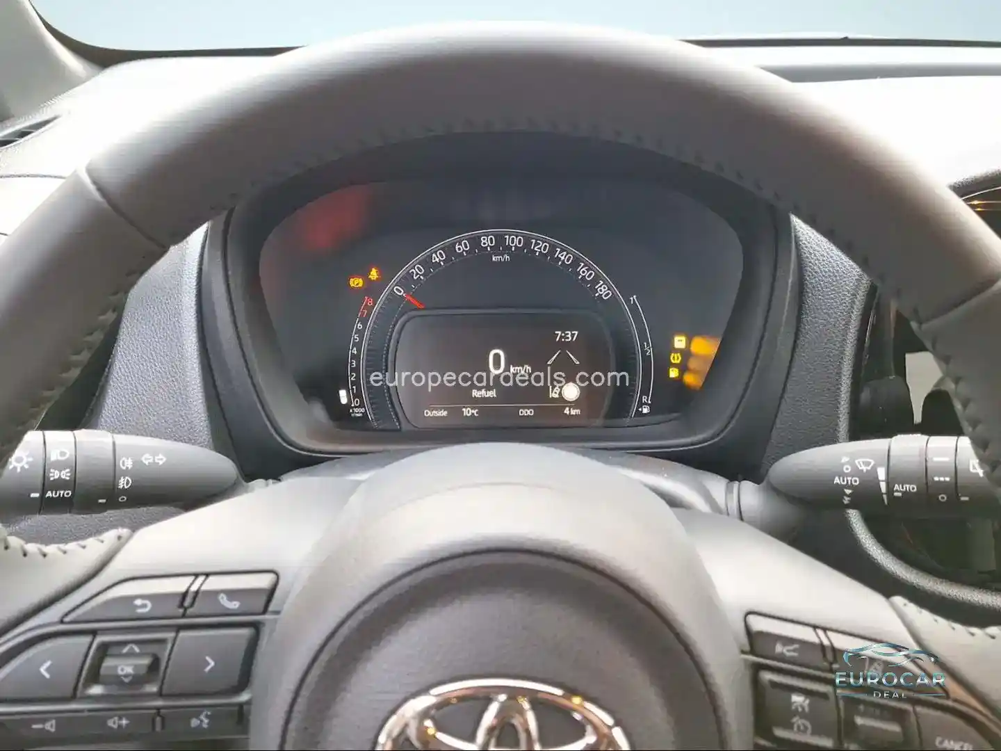 Toyota Aygo (X)