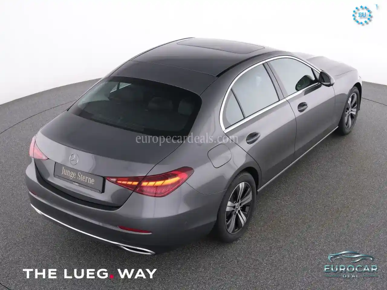 Mercedes-Benz C 180