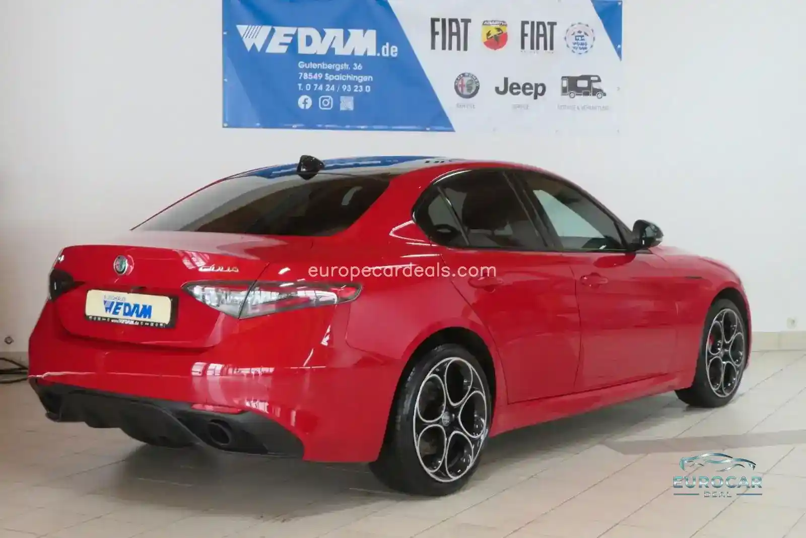 Alfa Romeo Giulia