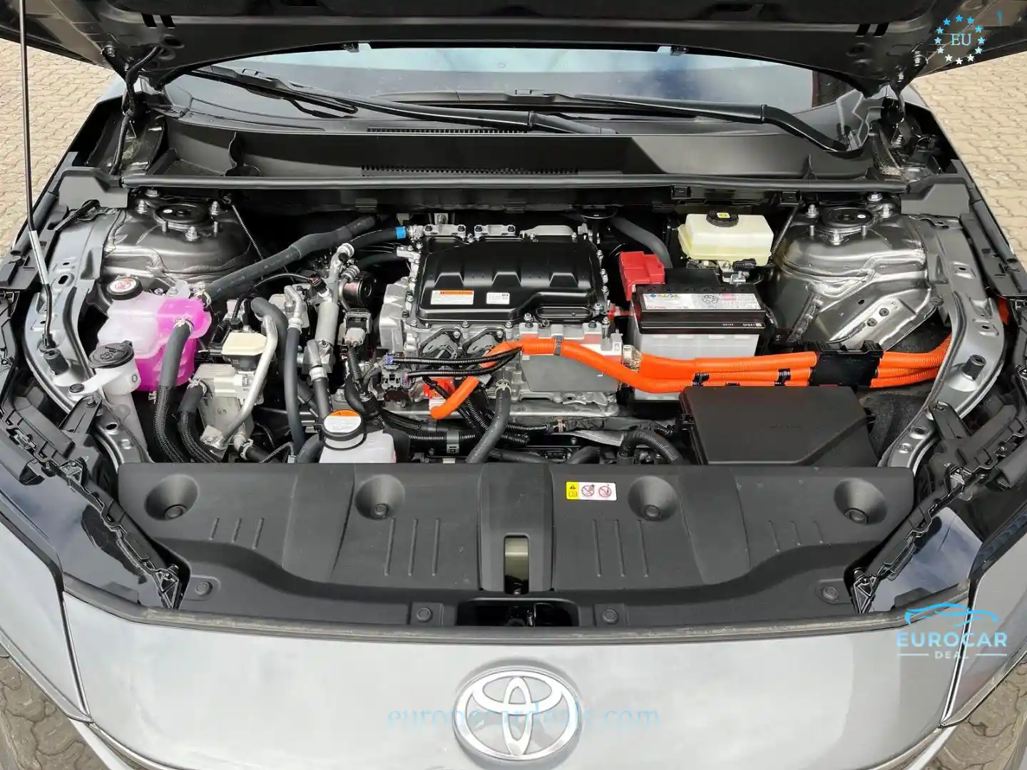 Toyota bZ4X