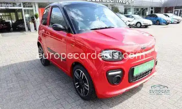 Microcar M.Go
