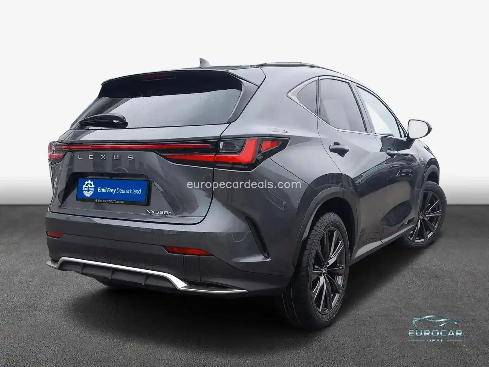 Lexus NX 350h