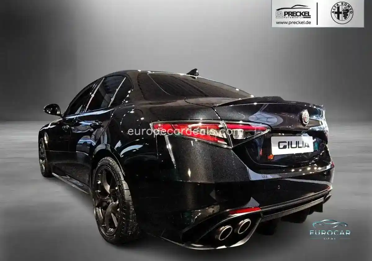 Alfa Romeo Giulia