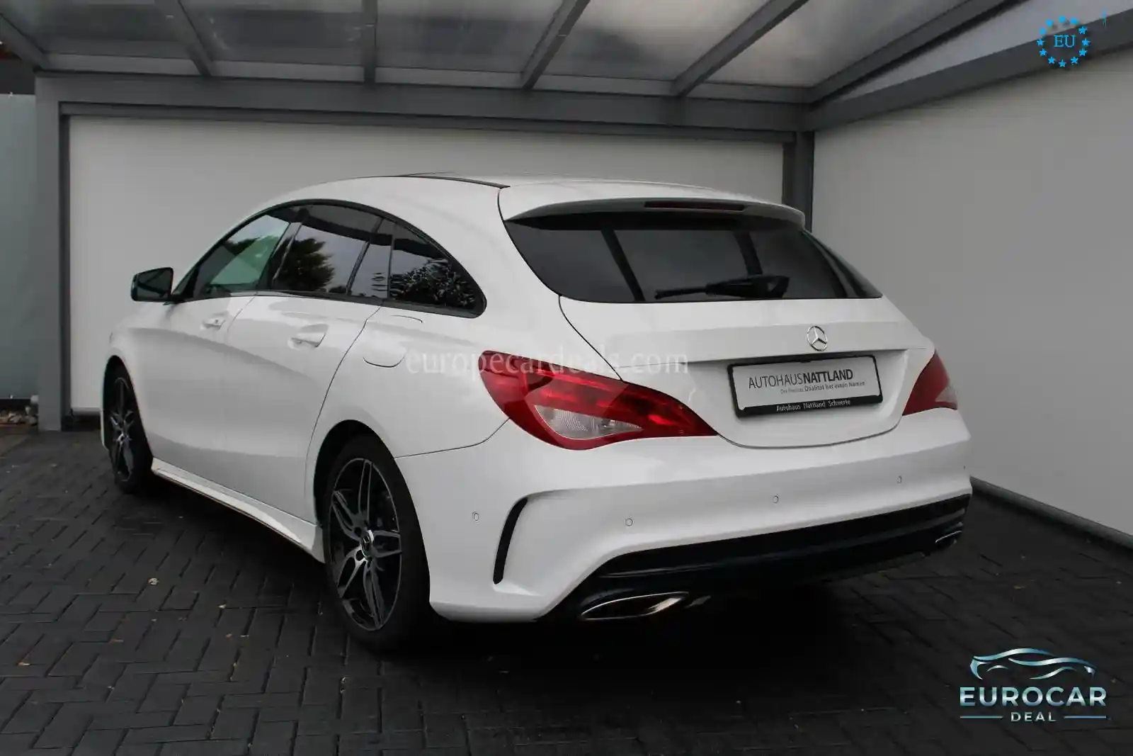 Mercedes-Benz CLA 220 Shooting Brake