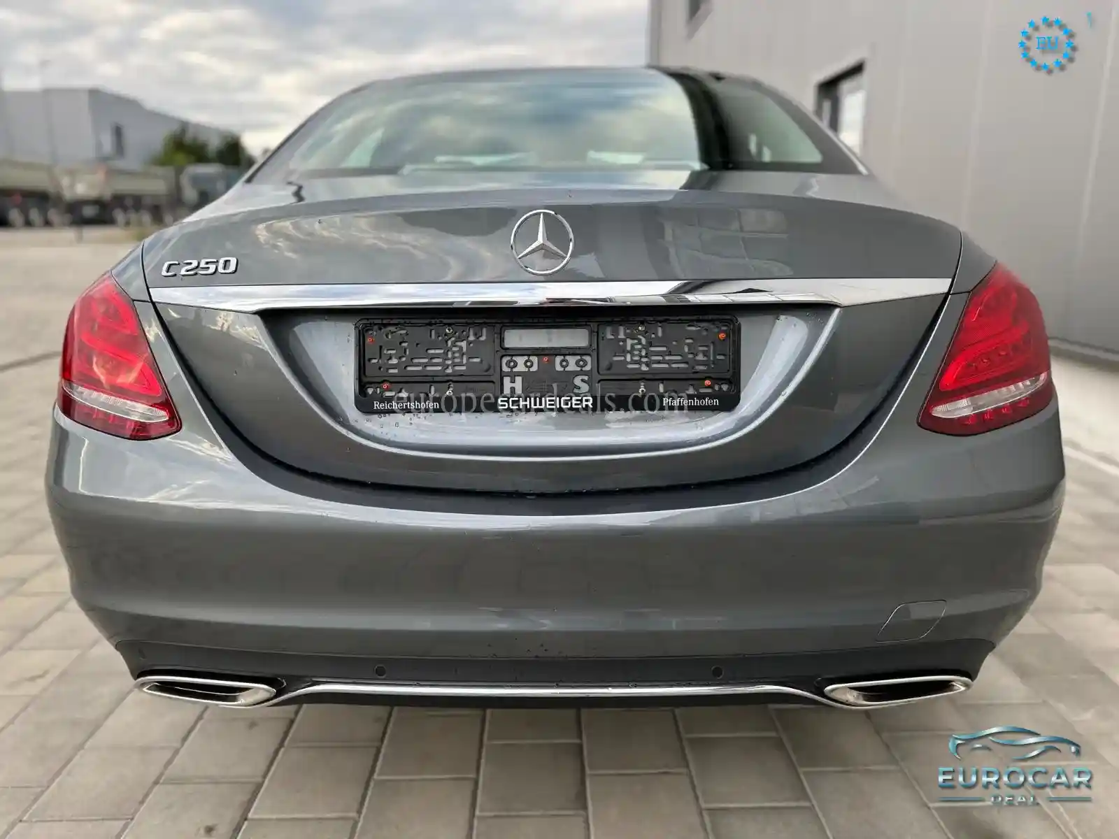 Mercedes-Benz C 250