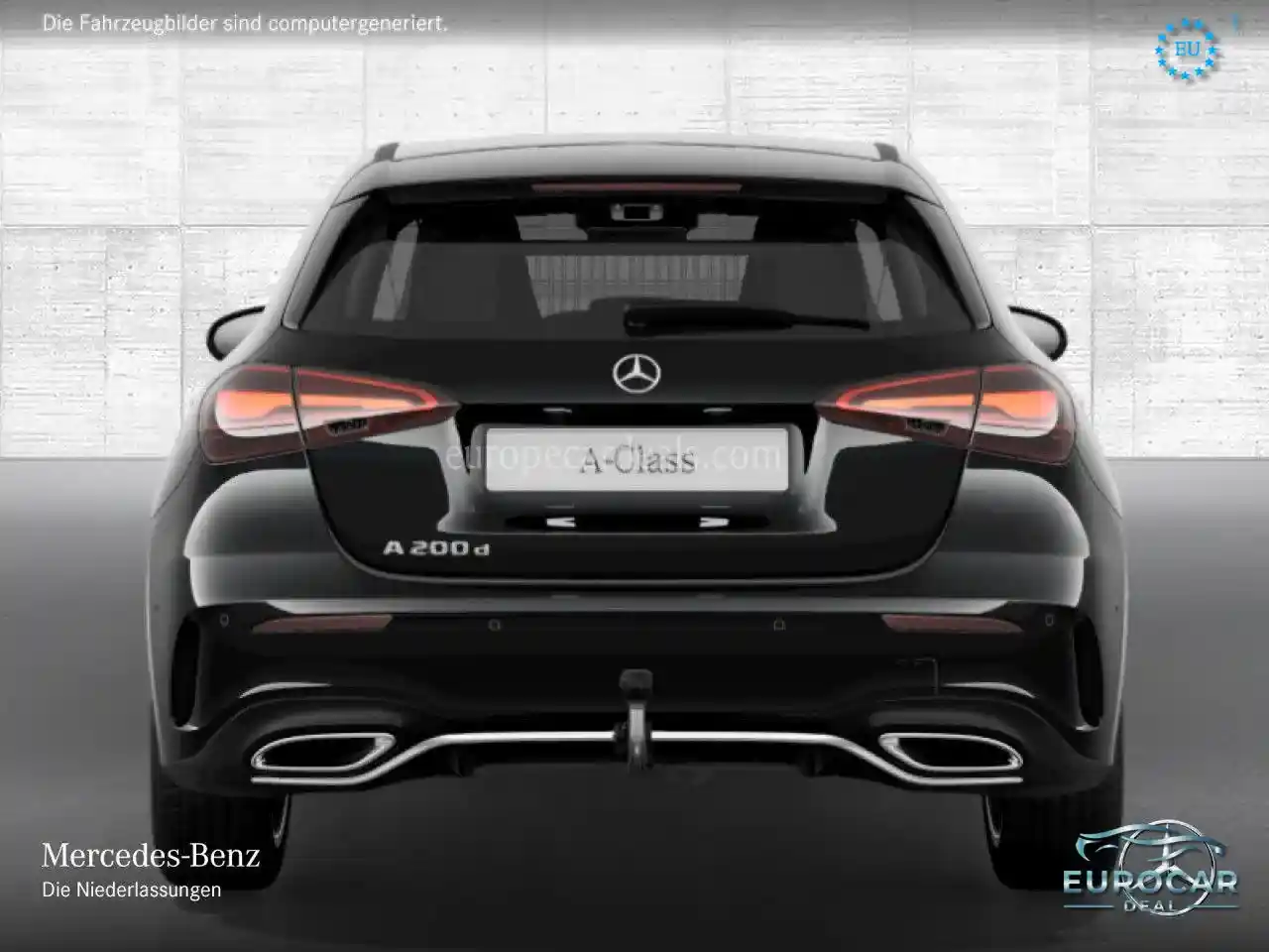 Mercedes-Benz A 200