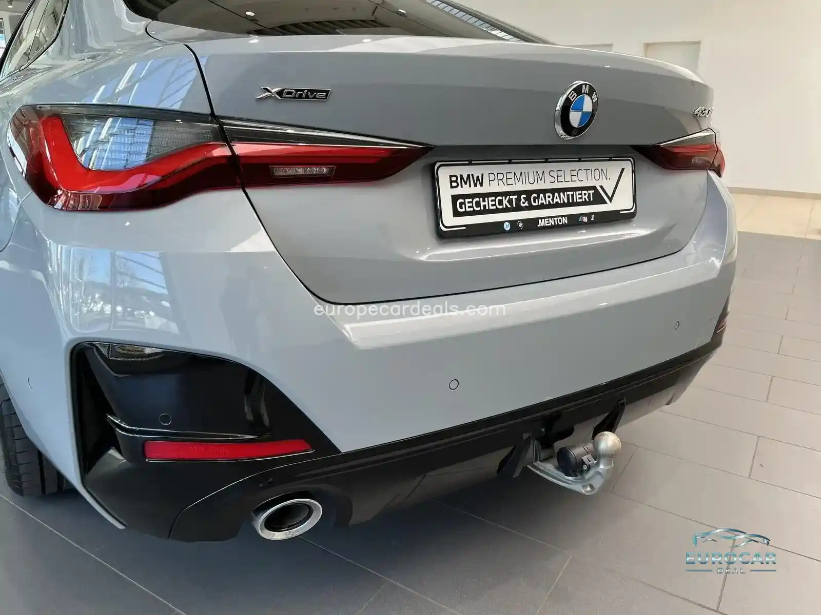 BMW 430 Gran Coupé