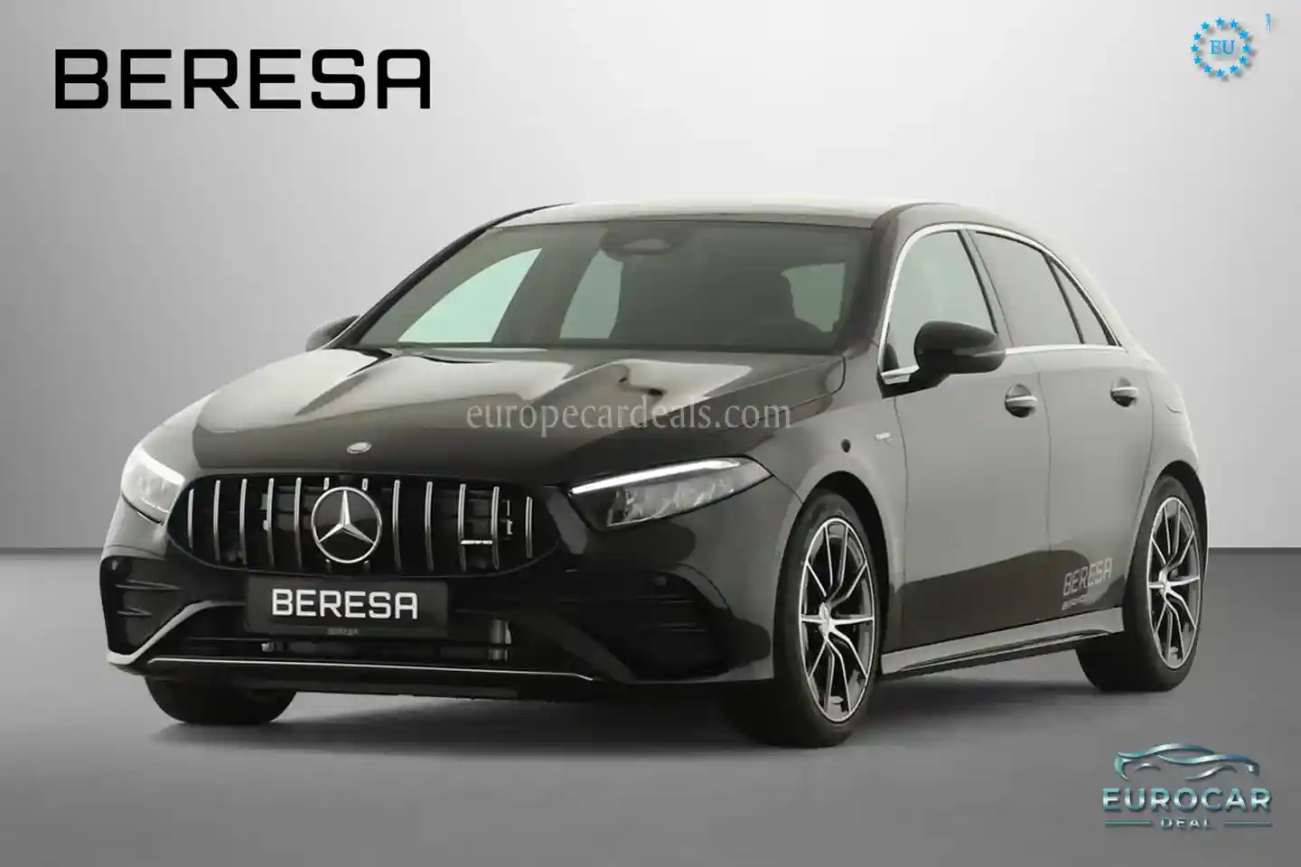 Mercedes-Benz A 35 AMG