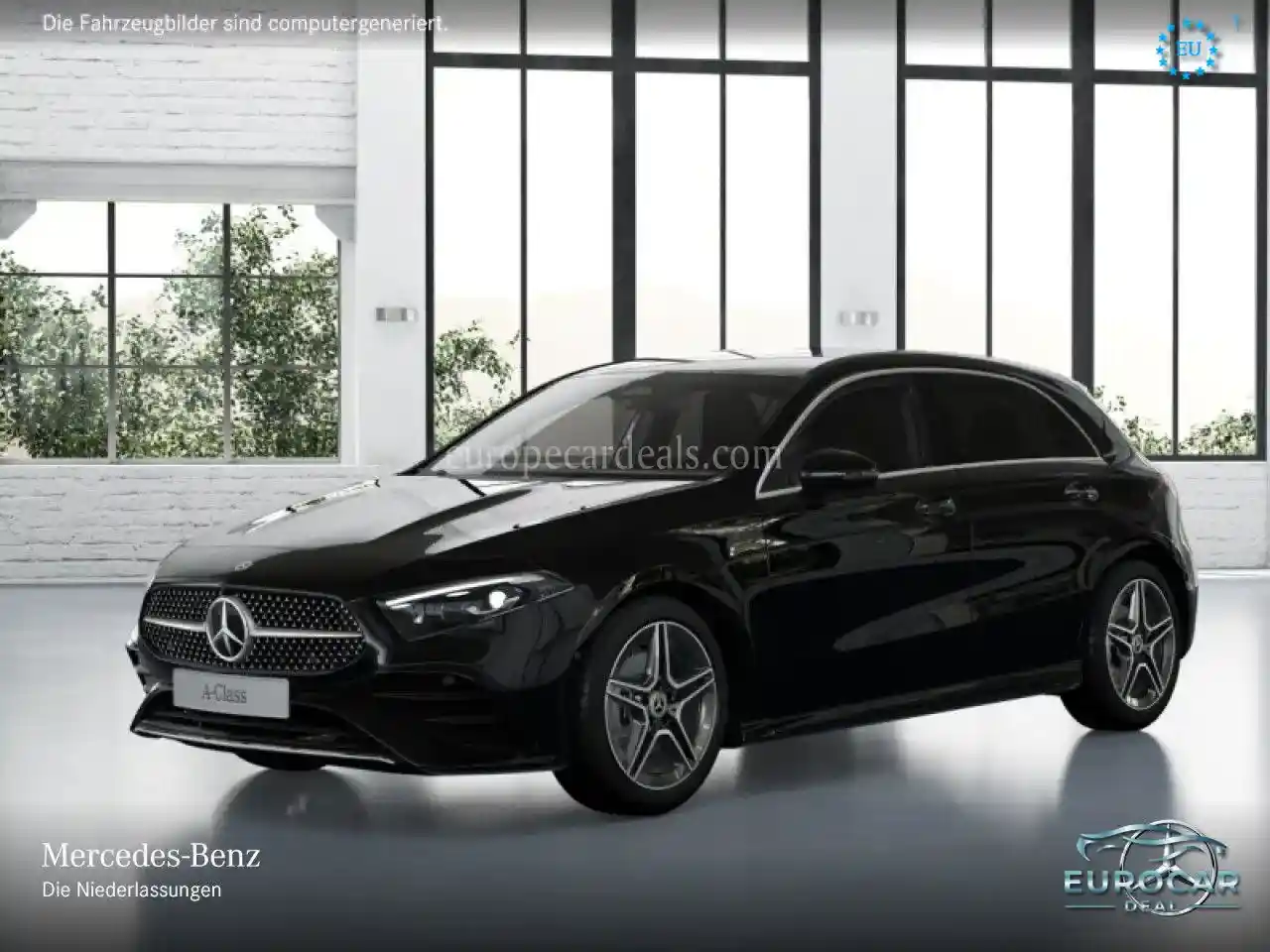 Mercedes-Benz A 200