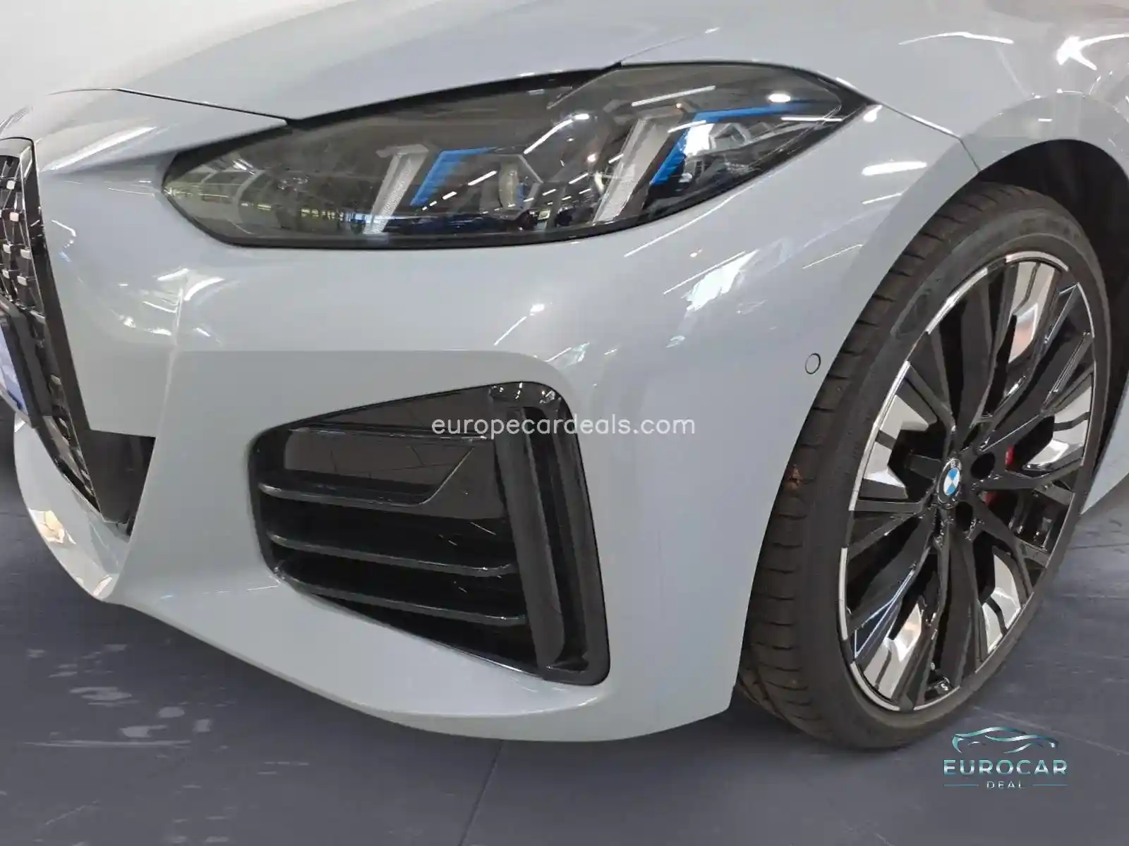 BMW 420 Gran Coupé