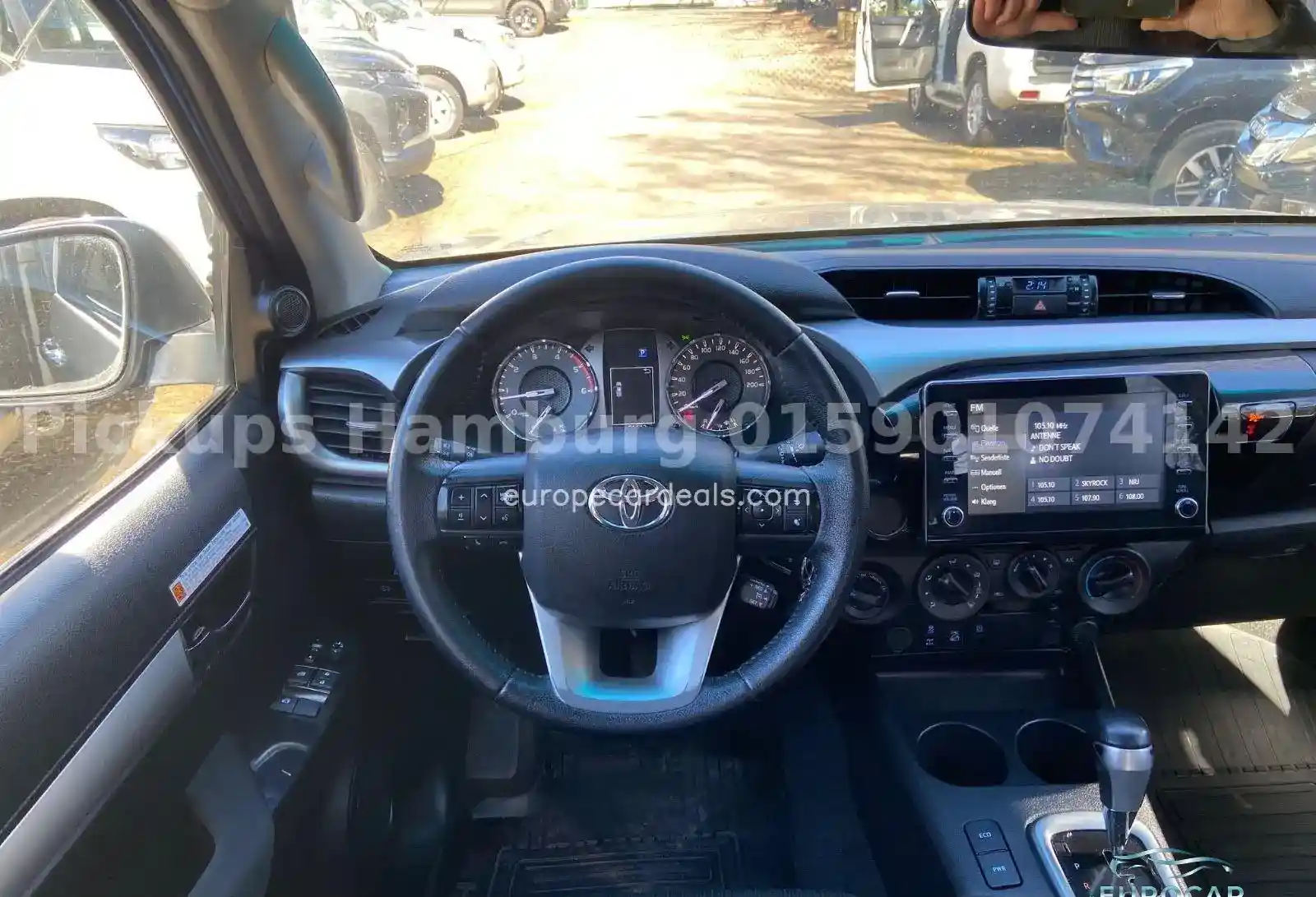 Toyota Hilux