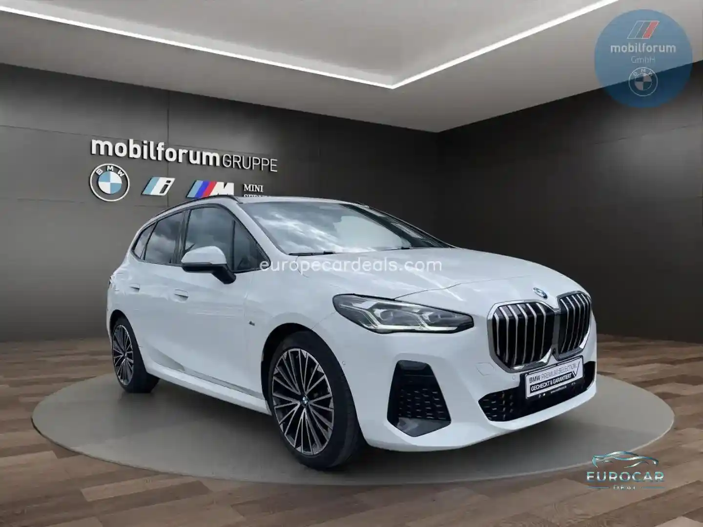BMW 220 Active Tourer