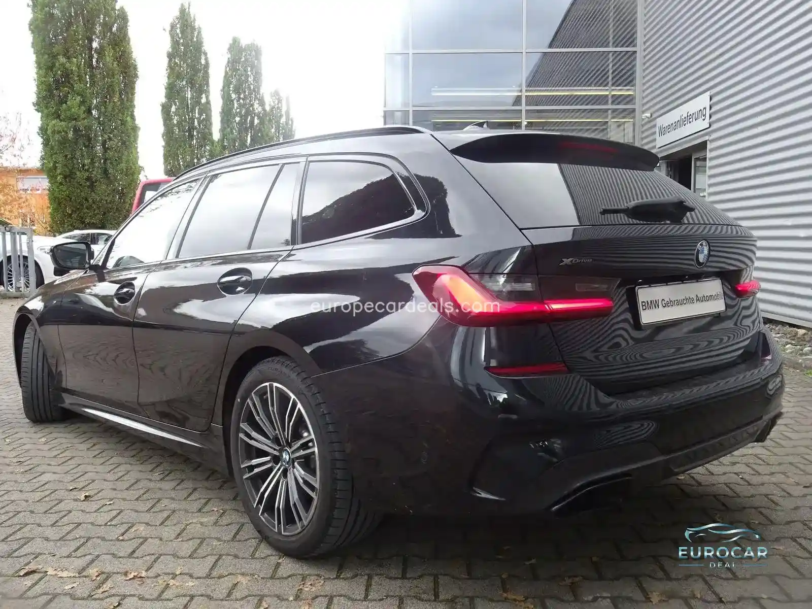 BMW M340d